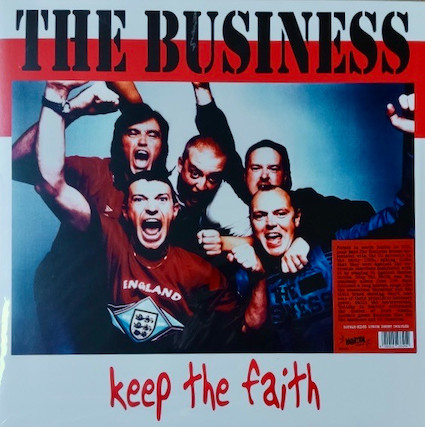 Business (The): Keep the faith LP